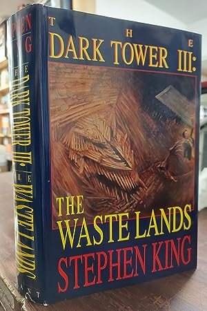 The Waste Lands (The Dark Tower III)