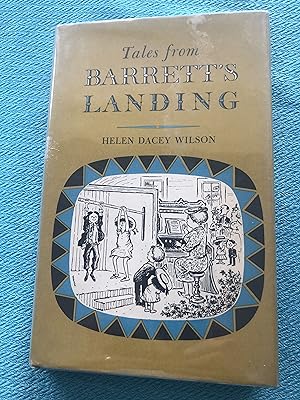 TAES FROM BARRETT'S LANDING - A Childhood in Nova Scotia