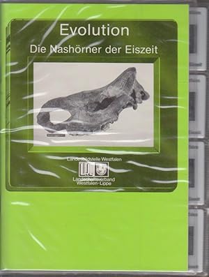 Evolution, die Nashörner der Eiszeit. Martin Walders