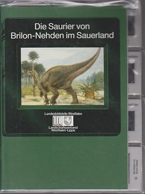 Die Saurier von Brilon-Nehden im Sauerland. Jutta Heinisch. [Landschaftsverband Westfalen-Lippe, ...