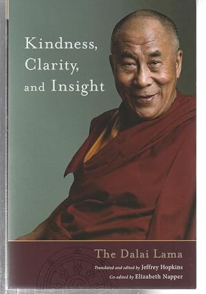 Kindness, Clarity, and Insight