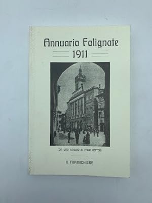 Annuario Folignate 1911