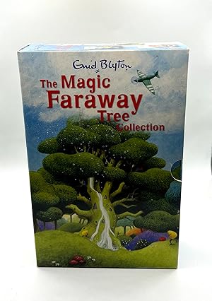 The Magic Faraway Tree Collection