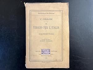 Il viaggio per l'Italia di Giannettino (parte seconda). L'Italia centrale