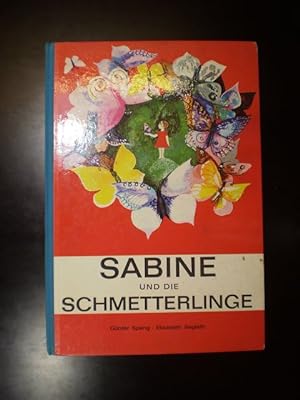 Sabine und die Schmetterlinge