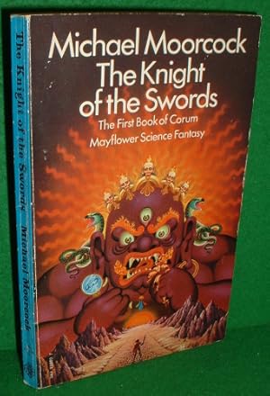 THE KNIGHT OF THE SWORDS The First Book of Corum [ Mayflower Science Fantasy ]