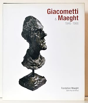 GIACOMETTI & MAEGHT 1946-1966.