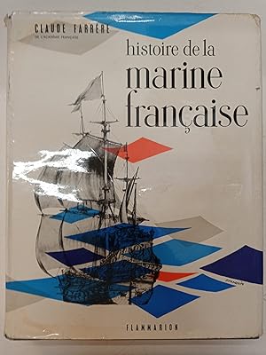 Histoire de la marine de France