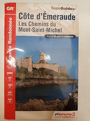 Côte d'Émeraude - Les chemins du Mont-Saint-Michel