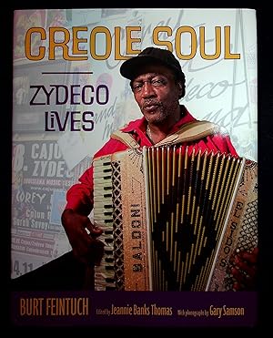 Creole Soul: Zydeco Lives (American Made Music Series)