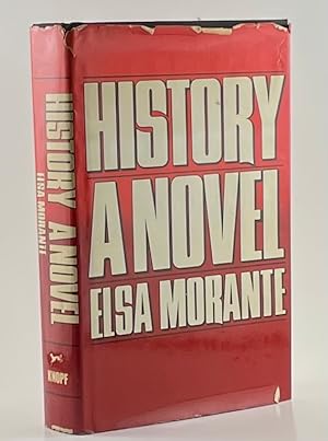 History A Novel Translated from the Italian by William Weaver