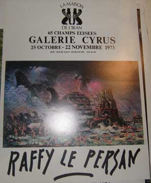 Raffy Le Persan