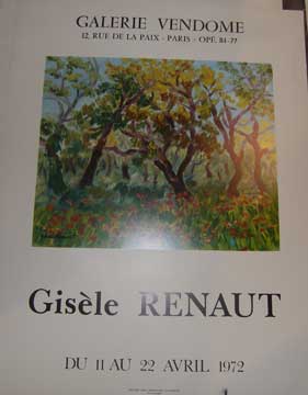 Gisèle Renaut