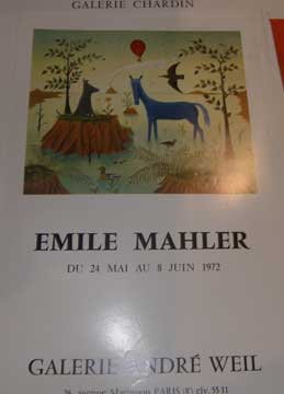 Emile Mahler