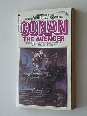Conan The Avenger