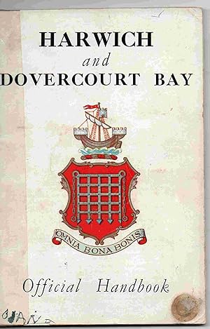 Harwich and Dovercourt Bay Official Handbook 1950