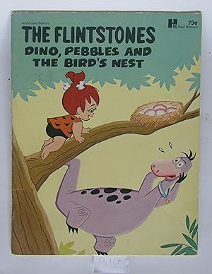 The Flintstones Giant Durabooks x 4: The Flintstones and the Crazy Milkman; Wilma and Betty and t...