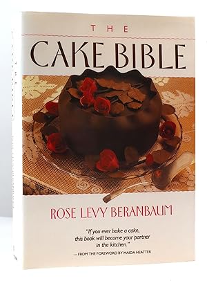 THE CAKE BIBLE