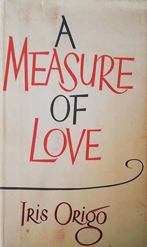 A measure of love