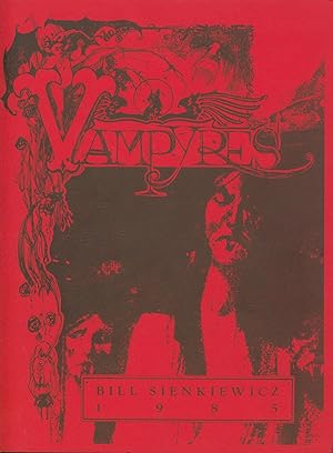 Vampyres - Portfolio (signed)