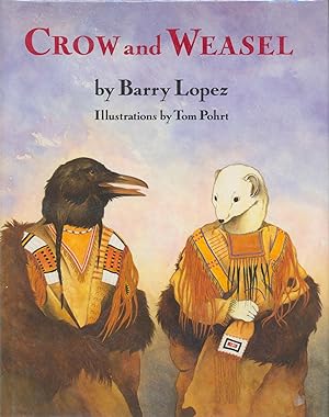 Crow and Weasel (signed)