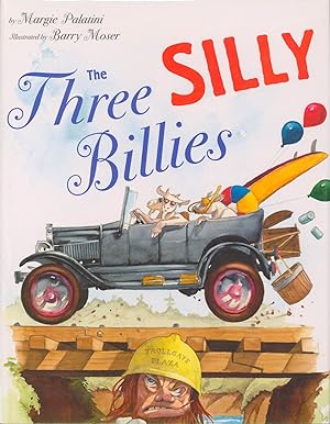 The Three Silly Billies (signed)