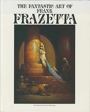 Fantastic Art of Frank Frazetta