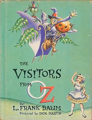 The Visitors from Oz
