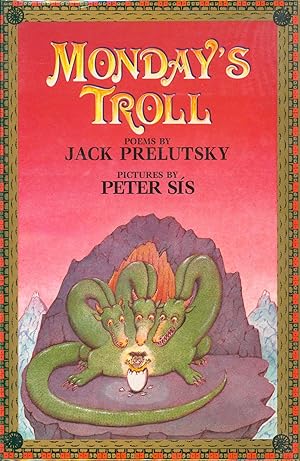 Monday's Troll (signed)
