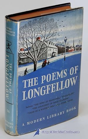 The Poems of Henry Wadsworth Longfellow (Modern Library #56.2)