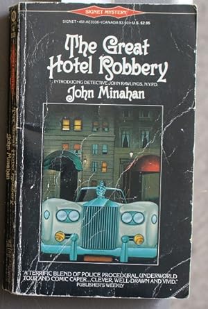 The Great Hotel Robbery