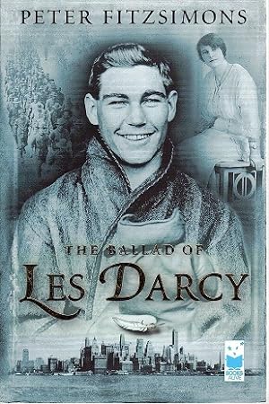 The Ballad of Les Darcy by Peter FitzSimons