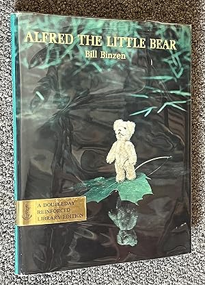 Alfred, the Little Bear