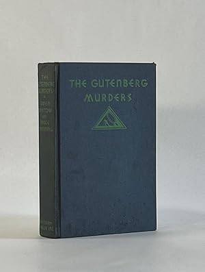 THE GUTENBERG MURDERS