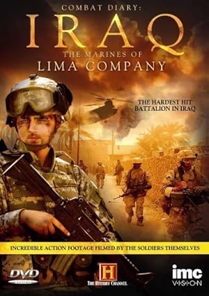 Iraq - The Marines from Lima Company - History Channel [UK Import]