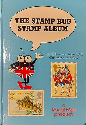 The Stamp Bug Stamp Album