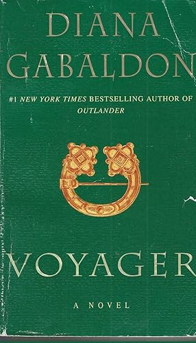 Voyager: A Novel (Outlander) (Mass Market Paperback)