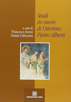 Studi in onore di Ottorino Pietro Alberti