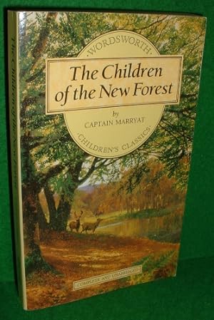 THE CHILDREN OF THE NEW FOREST , Wordsworth Children's Classics