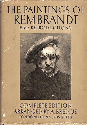The Paintings of Rembrandt