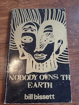Nobody owns the earth