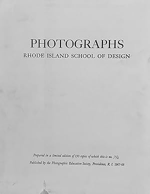 Photographs Rhode Island School Of Design
