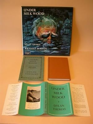 Under Milk Wood - Under Milk Wood: A Play In Two Acts (Preface And Musical Settings By Daniel Jon...