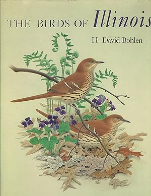 The Birds of Illinois