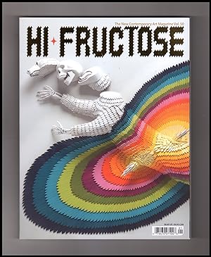 Hi-Fructose - The New Contemporary Art Magazine / Volume 50 (2019), OuchFactory YumClub. jason Li...