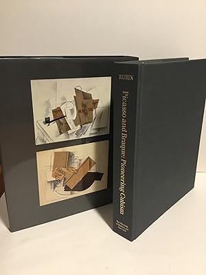Picasso and Braque: Pioneering Cubism