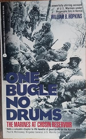 One Bugle No Drums: The Marines at Chosin Reservoir