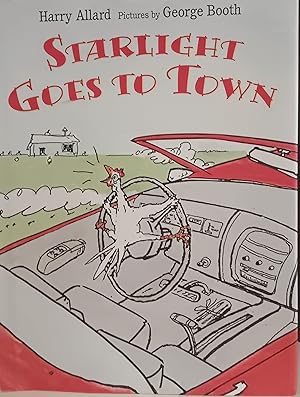 Starlight Goes to Town // FIRST EDITION //