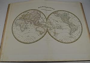 Atlas de géographie ancienne et moderne&