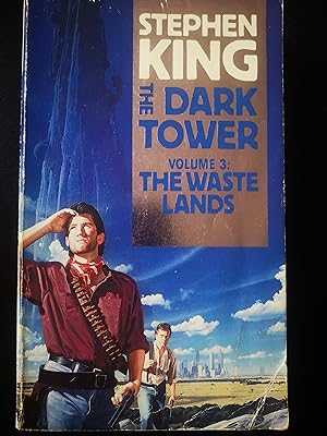 Dark Tower 3:Waste Land: v. 3 (The Dark Tower)
